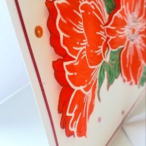 2 Beautiful 3-D Handmade Card - Happy Mothers Day